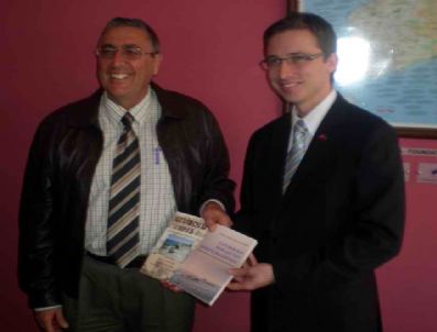 Çanakkale Boğazı'nın Derinliklerinde Kitabı Tanıtıldı