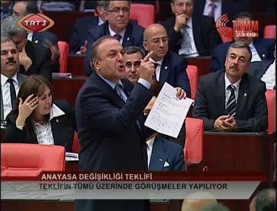 OKTAY VURAL - Çiçek, Vural ve Kılıçdaroğlu birbirine girdi