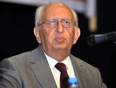 DOĞRU YOL PARTISI - Cindoruk yarı başkanlık sistemini önerdi