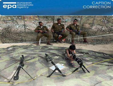 Correctıon Israel Independence Day