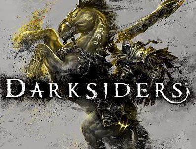 İNGILIZ STERLINI - Darksiders PC kapak resmi açığa çıktı