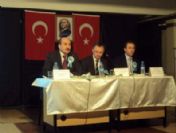 Digor'da 'Kur'anı Anlamak Ve Yaşamak' Konulu Panel