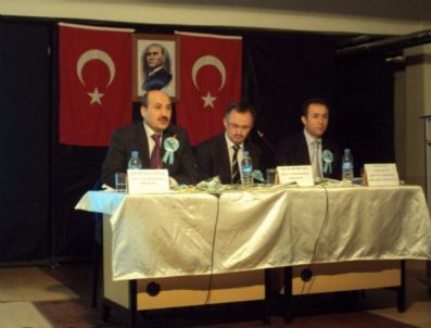 SERKAN ŞEKER - Digor'da 'Kur'anı Anlamak Ve Yaşamak' Konulu Panel