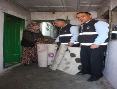 TUNCAY KıLıÇ - Edremit Belediyesi Sevindirdi