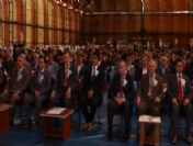 Erciş'te Kutlu Doğum Haftası Etkinliği