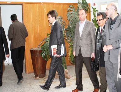 ETSO - Etso, Kampüs Alanındaki Müştemilatı Teslim Aldı