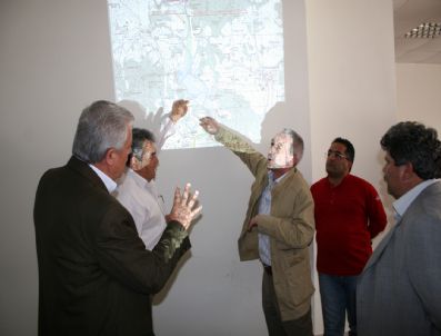 SAKLıKENT - Fethiye'de Hes Tartışmaları