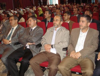 NLP - Fethiyede'de 'Din Hizmetlerinde Peygamberimizin Metod Ve İlkeleri' Konferansı