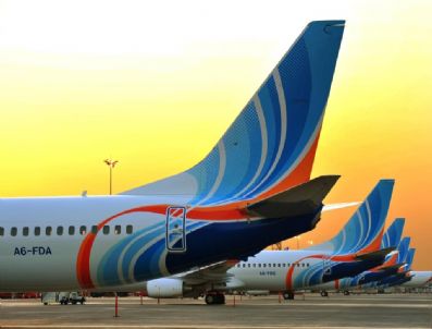 BAE - Flydubal İki Yeni Lokasyona Daha Uçuyor