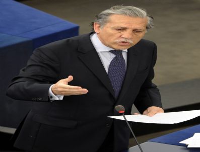 STRASBOURG - France Eu European Parlıament Transport