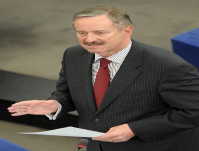 JOSE MANUEL BARROSO - France Eu European Parlıament