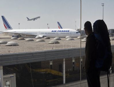 France Travel Aırspace Partıal Reopenıng