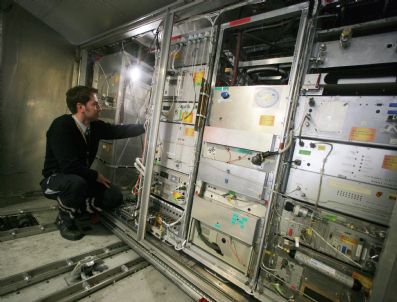 Germany Aır Traffıc Volcanıc Ash