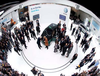 Germany Hannover Messe Industry Faır