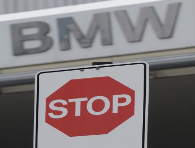 Germany Iceland Volcanıc Eruptıon Bmw