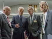 Germany Parlıament Aır Traffıc