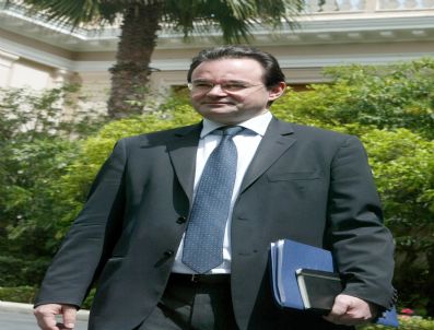 Greece Fınancıal Crısıs Papakonstantınou