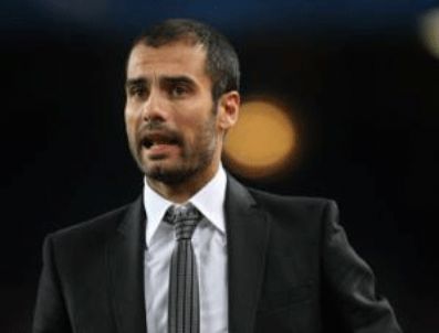 PEP GUARDIOLA - Guardiola: 'Mourinho harika bir hoca!'