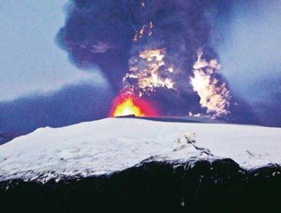 PETER RAMSAUER - Hava Yollarını Felç eden Kül Bulutu'nun zararı nedir?