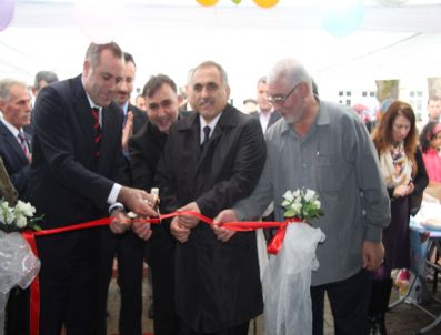 MUSTAFA AYHAN - Hendek'te Hayır Kermesi