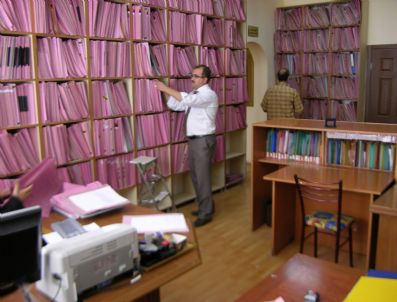 İcra Dairesi'nde Dosyası Sayısı 11 Bin