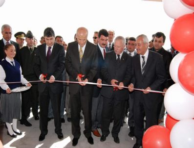 ZEKERIYA KARAYOL - İncesu'da İlköğretim Okulları Açılışı Yapıldı