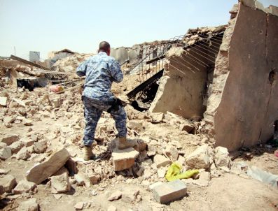 Iraq Tıkrıt Al-qaıda