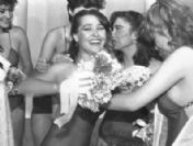 Işıklar:Hülya sadece güzel olduğu için 'kraliçe' seçildi