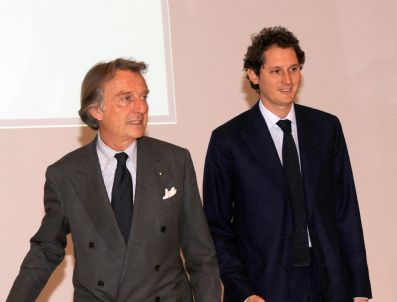 Italy Fıat Elkann