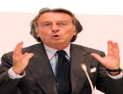 Italy Fıat Montezamolo