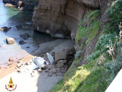 Italy Gırls Dıe In Clıff Collapse