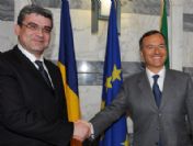 Italy Romanıa Dıplomacy