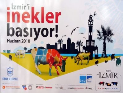 SWISS OTEL - İzmir'i İnekler Basacak