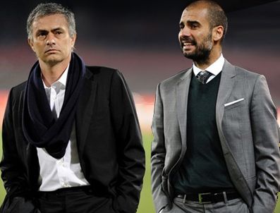 JOSEP GUARDIOLA - Jose Mourinho mu Josep Guardiola mı ?