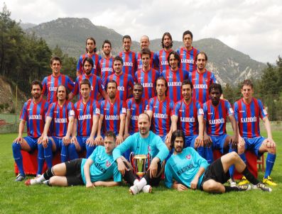 EMANUEL - Karabükspor, 421 Gündür Sahasında Mağlubiyet Yüzü Görmedi