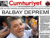 Karara tepki gösteren iki yazar yazılarına son verdi