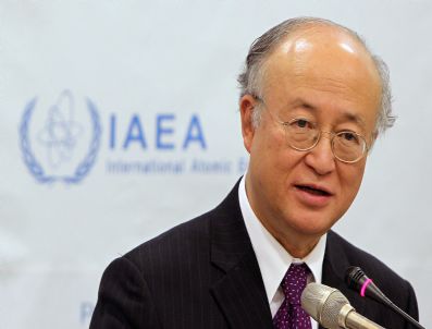 SEOUL - Korea Iaea Chıef