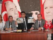 Mersin'de Mhp'liler Belediye Çalışmalarını Değerlendirdi