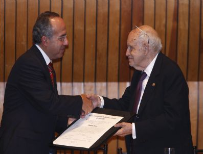 FELIPE CALDERON - Mexıco Lıterature