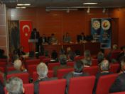 Milas Köylere Hizmet Götürme Birliği Genel Kurulu