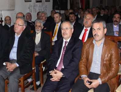 DPT - Milletvekillerinden Gündem Değerlendirmesi