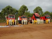 Muğlalı Ormancılar Yangın Sezonuna Hazır