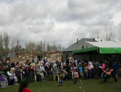 ANTALYA MERKEZ - Patnos'ta Kutlu Doğum Haftası Etkinliği