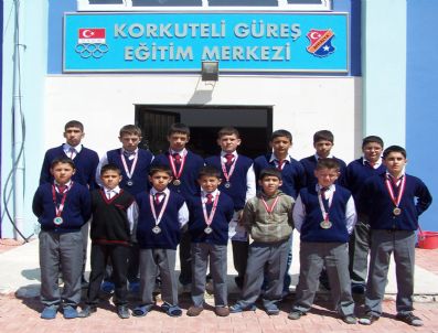 HALIL KOCAER - Pehlivanlar Türkiye Şampiyonasına Gidiyor