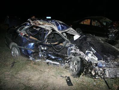 Pendik'te Trafik Kazası: 1 Ölü