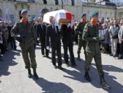 Poland Plane Crash Putra Funeral