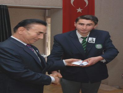 KEMALETTİN YILMAZ - Şair Osman Attila Anıldı