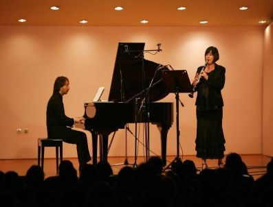 ERGIN ORBEY - Senfoniden Oda Müziği Konserleri