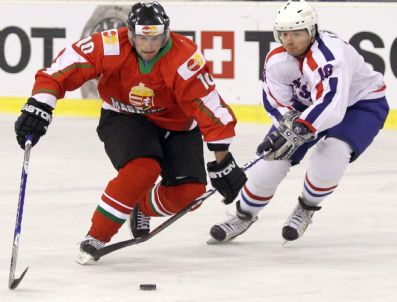 Slovenıa Ice Hockey Dıvısıon 1