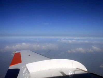 Space Germany Volcanıc Ash Measurements